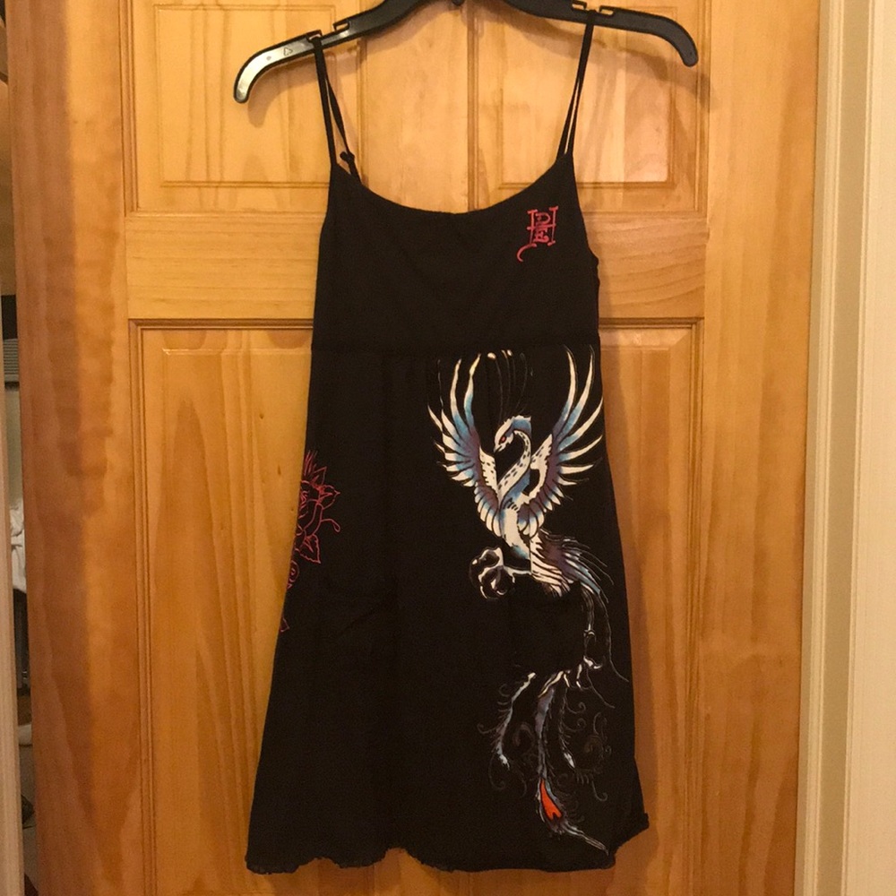 Ed Hardy dress